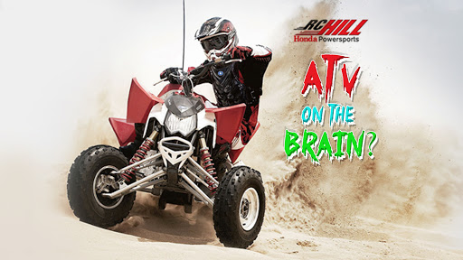 Motorcycle Dealer «RC Hill Honda Powersports», reviews and photos, 560 S Woodland Blvd, DeLand, FL 32720, USA