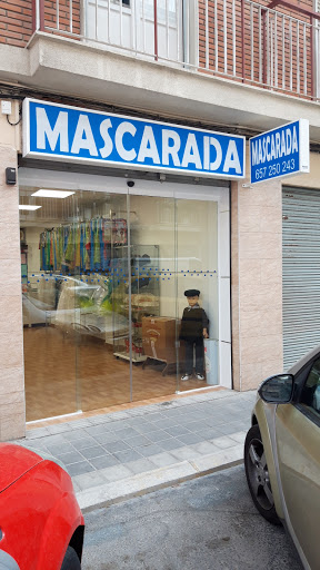 Mascarada Alicante