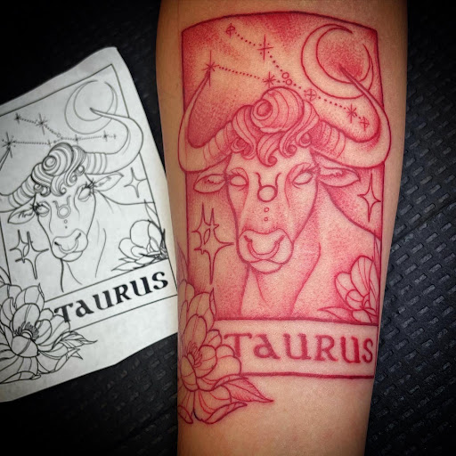 Explore logging tattoo ideas, creative tattoo ideas in Abilene, available at Sacred Art