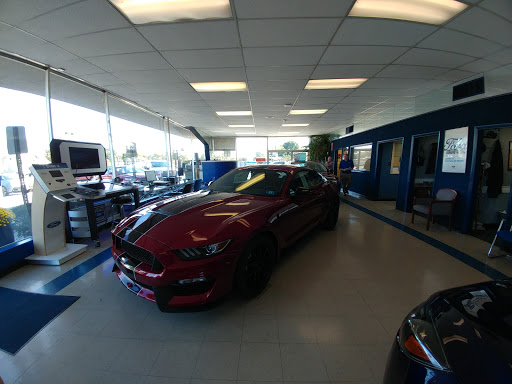 Ford Dealer «Kent Parsons Ford», reviews and photos, 1400 Shepherdstown Rd, Martinsburg, WV 25404, USA