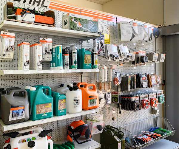 Altorfer AG Motorgeräte und Kommunaltechnik - Baumarkt