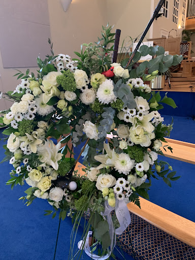 Florist «Amazing Floral Events», reviews and photos, 1715 N Pine Ave, Ocala, FL 34475, USA