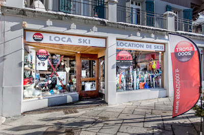 SPORT 2000 LOCA SKI SAINT GERVAIS - Location ski Saint Gervais les Bains à Saint-Gervais-les-Bains