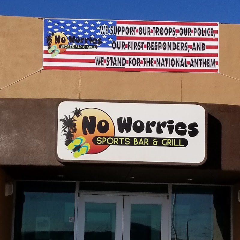 No Worries Sports Bar & Grill