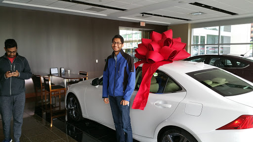 Lexus Dealer «Mungenast Lexus of St. Louis», reviews and photos, 13700 Manchester Rd, Manchester, MO 63011, USA