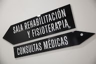 GMR fisioterapia Gabinete Médico y de Rehabilitación Rivera Guzmán y Salas en Córdoba