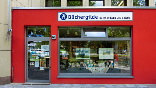 Büchergilde Buchhandlung und Galerie GmbH