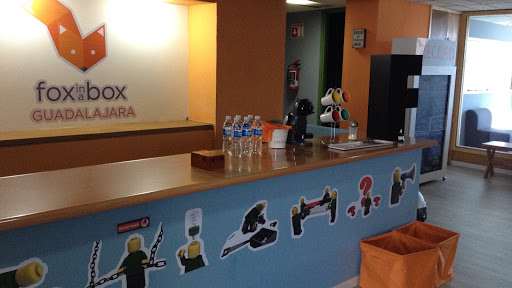Fox in a Box RoomEscape Guadalajara