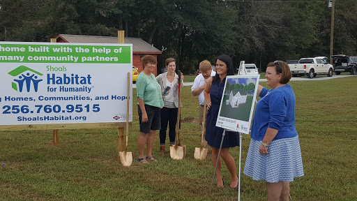 Non-Profit Organization «Shoals Habitat For Humanity - Affiliate Office», reviews and photos, 1120 N Royal Ave, Florence, AL 35630, USA