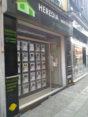 HEREDIA IMMOBILIER à Espalion