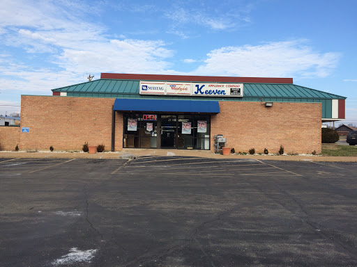 Keeven Appliance, 3350 Parker Rd, Florissant, MO 63033, USA, 