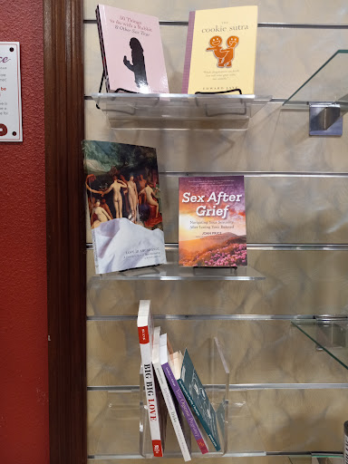 Lingerie Store «Spice Sensuality Boutique», reviews and photos, 6597 Commerce Blvd, Rohnert Park, CA 94928, USA