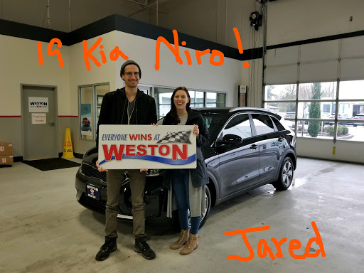 Kia Dealer «Weston Kia», reviews and photos, 22309 SE Stark St, Gresham, OR 97030, USA