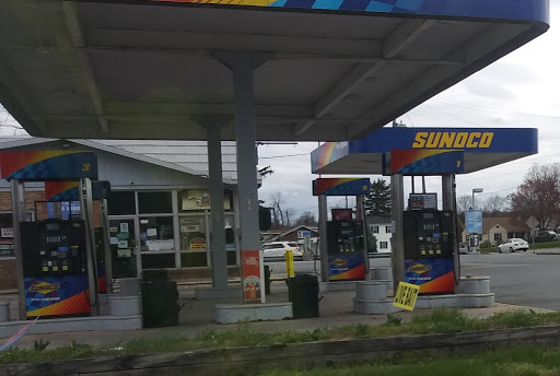 Gas Station «Sunoco Gas Station», reviews and photos, 4401 N Front St, Harrisburg, PA 17101, USA