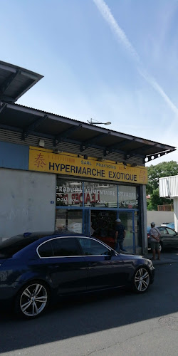 Hypermarche Exotique à Saint-Genis-Laval