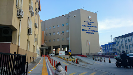 Buca Seyfi Demirsoy Eğitim ve Araştırma Hastanesi Buca Kadın Doğum ve Çocuk Hastalıkları Ek Hizmet Binası