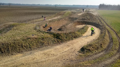 Terrain motocross Artzenheim à Artzenheim