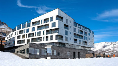 Hôtel VoulezVous by Les Etincelles à Tignes