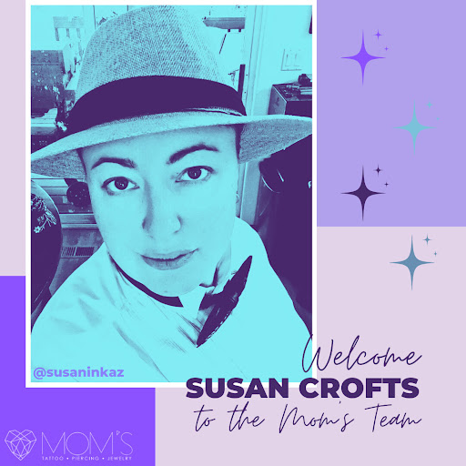 Explore tattoo ideas for females, creative tattoo ideas in Spokane, available at Moms Custom Tattoo & Body Piercing