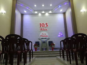 Iglesia Adventista UMUTO
