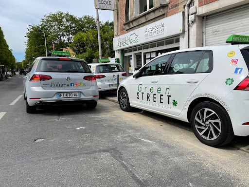 Green Street Auto-École à Meudon, Hauts-de-Seine
