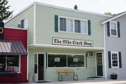 The Olde Clock Shop