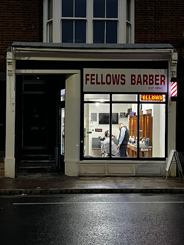 Reviews of Fellows Barber Shop in Oxford - Barber shop
