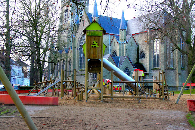 Speeltuin Astridpark - Brugge
