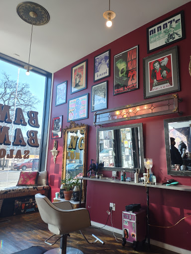 Hair Salon «Bang Bang Hair Salon on Short Vine», reviews and photos, 2609 Vine St, Cincinnati, OH 45219, USA