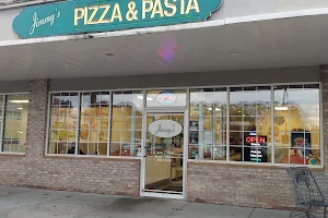 Jimmy's Pizza & Pasta image