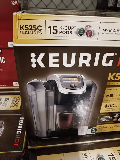 Warehouse store «Costco Wholesale», reviews and photos, 1800 Cavitt Dr, Folsom, CA 95630, USA