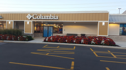 Sportswear Store «Columbia Sportswear Outlet Store», reviews and photos, 36725 Bayside Outlet Dr #720, Rehoboth Beach, DE 19971, USA