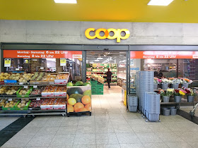 Coop Supermarkt Uster Bahnhof