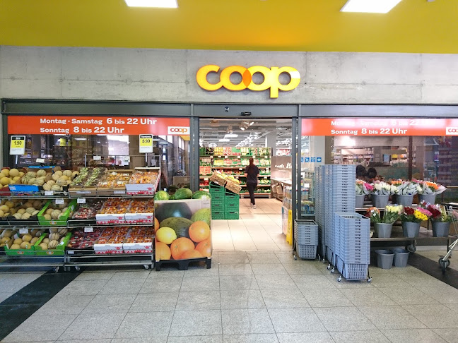 Coop Supermarkt Uster Bahnhof