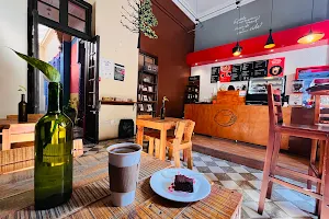 Barish café image