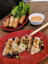 Dumpling du Restaurant vietnamien Notre Cantine à Paris - n°5