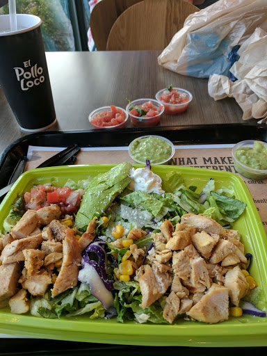 Mexican Restaurant «El Pollo Loco», reviews and photos, 9425 Forest Ln, Dallas, TX 75243, USA