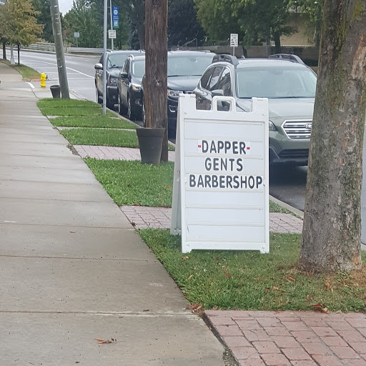 Barber Shop «Dapper Gents Barbershop», reviews and photos, 48 Crocker Blvd, Mt Clemens, MI 48043, USA