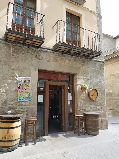 Taverna Ca l’Oller en Solsona