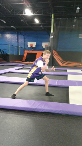 Amusement Center «Elevate Trampoline Park», reviews and photos, 2920 S Zero St, Fort Smith, AR 72901, USA