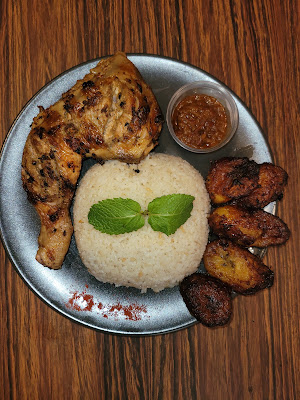Restaurant africain KARIBU à Saint-Denis