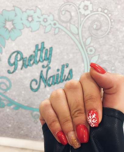 Pretty Nails - Salão de Beleza