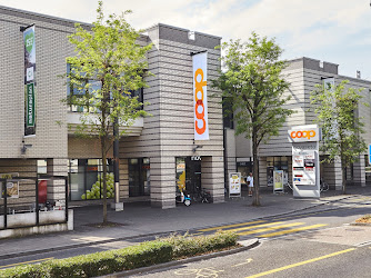 Coop Supermarkt Arbon Novaseta