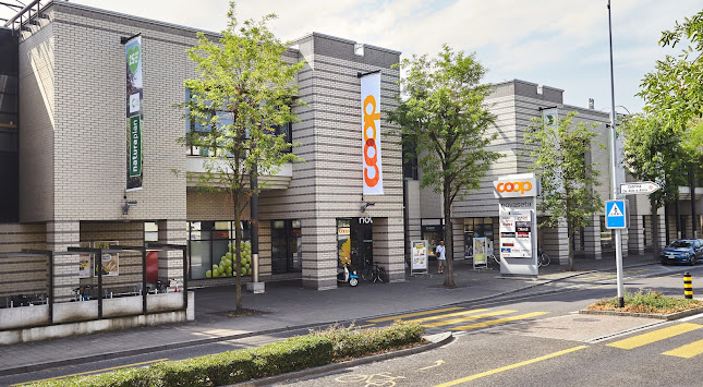 Coop Supermarkt Arbon Novaseta