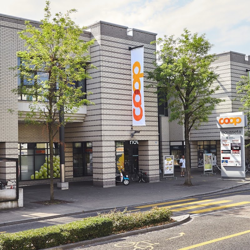 Coop Supermarkt Arbon Novaseta