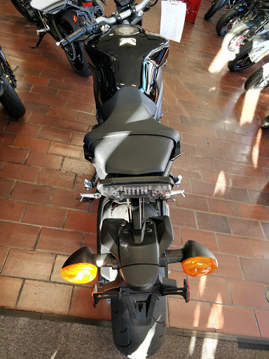 Yamaha Motorcycle Dealer «Wheel Sport Center», reviews and photos, 399 Huguenot St, New Rochelle, NY 10801, USA