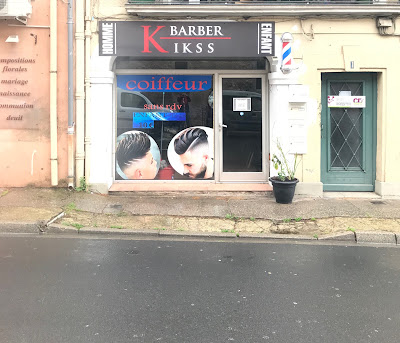 KIKSS BARBER à Clermont-l'Hérault