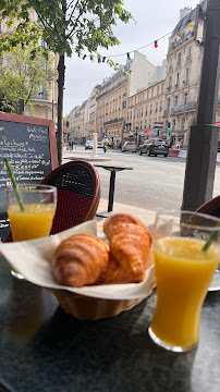 Plats et boissons du Restaurant La Chope à Paris - n°20