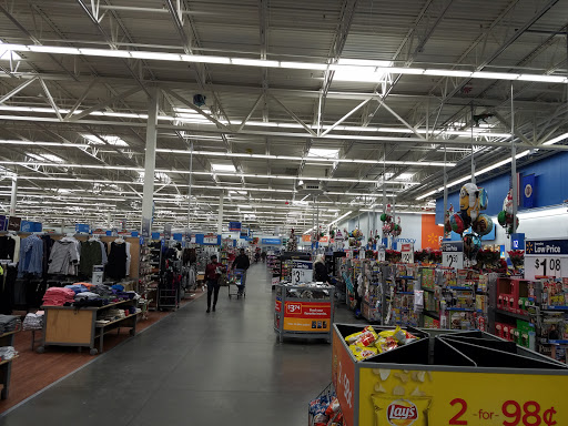 Discount Store «Walmart», reviews and photos, 12200 River Ridge Blvd, Burnsville, MN 55337, USA