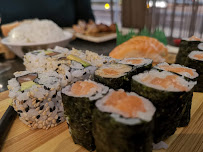 Sushi du Restaurant Japonais Okinawa à Clermont-Ferrand - n°20